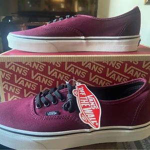Vans Authentic